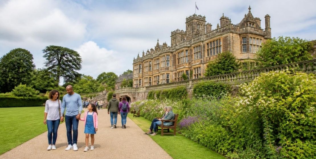 Heritage attraction income: memberships, donations and spend