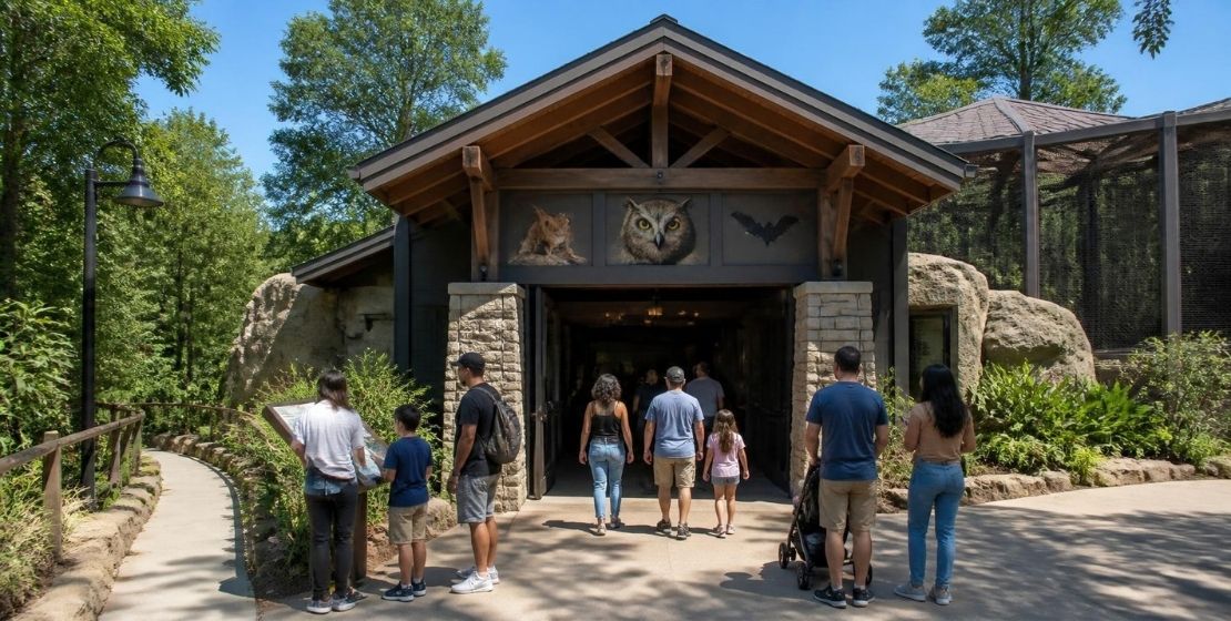 Zoo visitor data: what guest flow tells your operations team