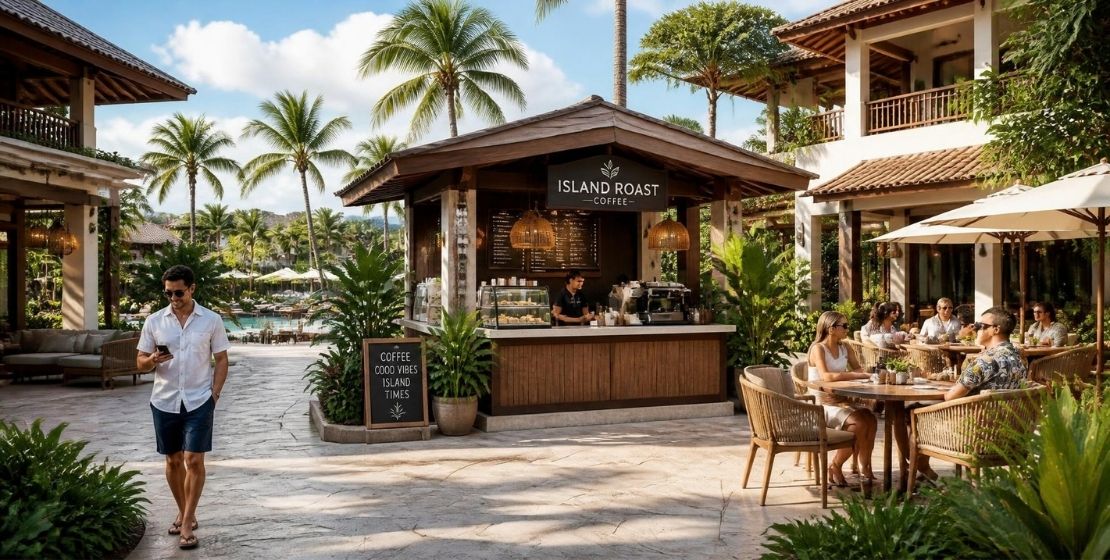 Resort guest data: using it to plan staff, spaces and service