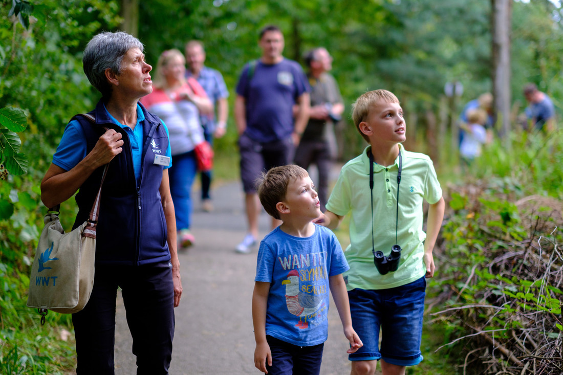 Cath-walk-with-family---Ben-Cherry