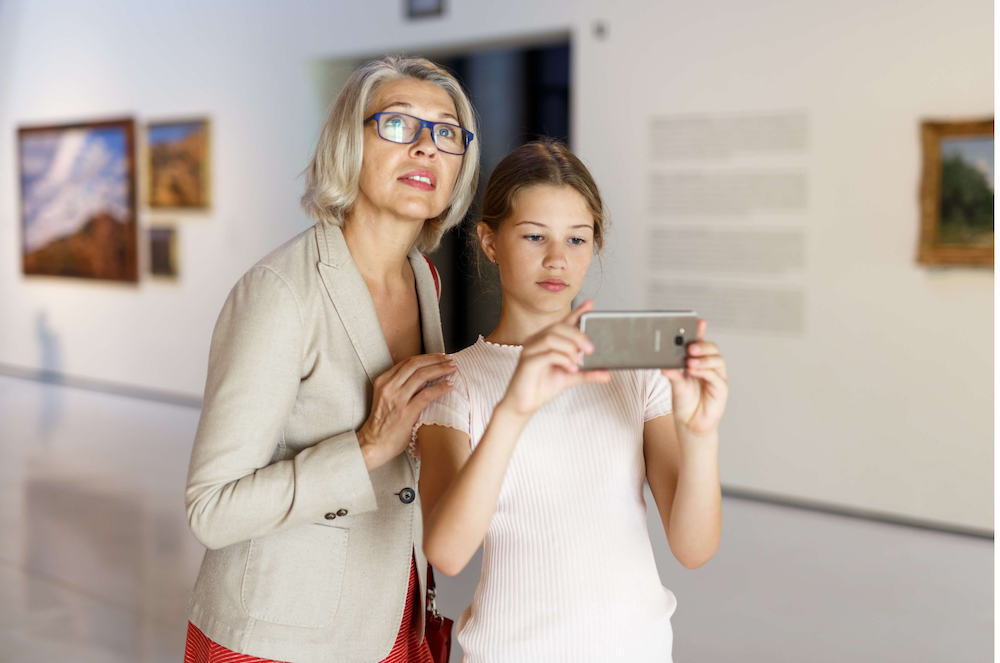 Museum Home Page Image Box