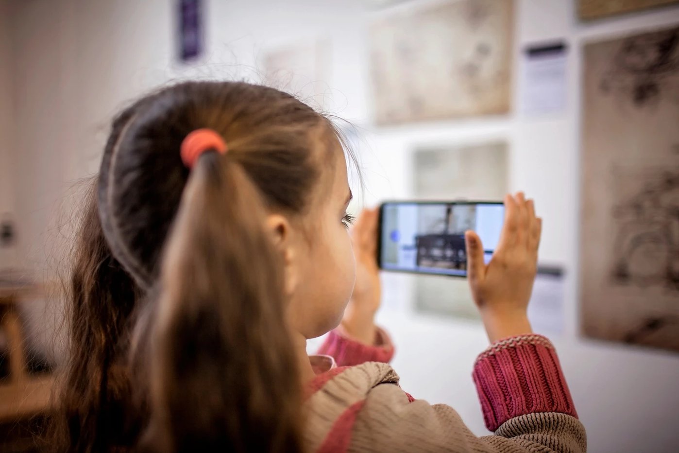 Bringing the Past to Life Through Augmented Reality