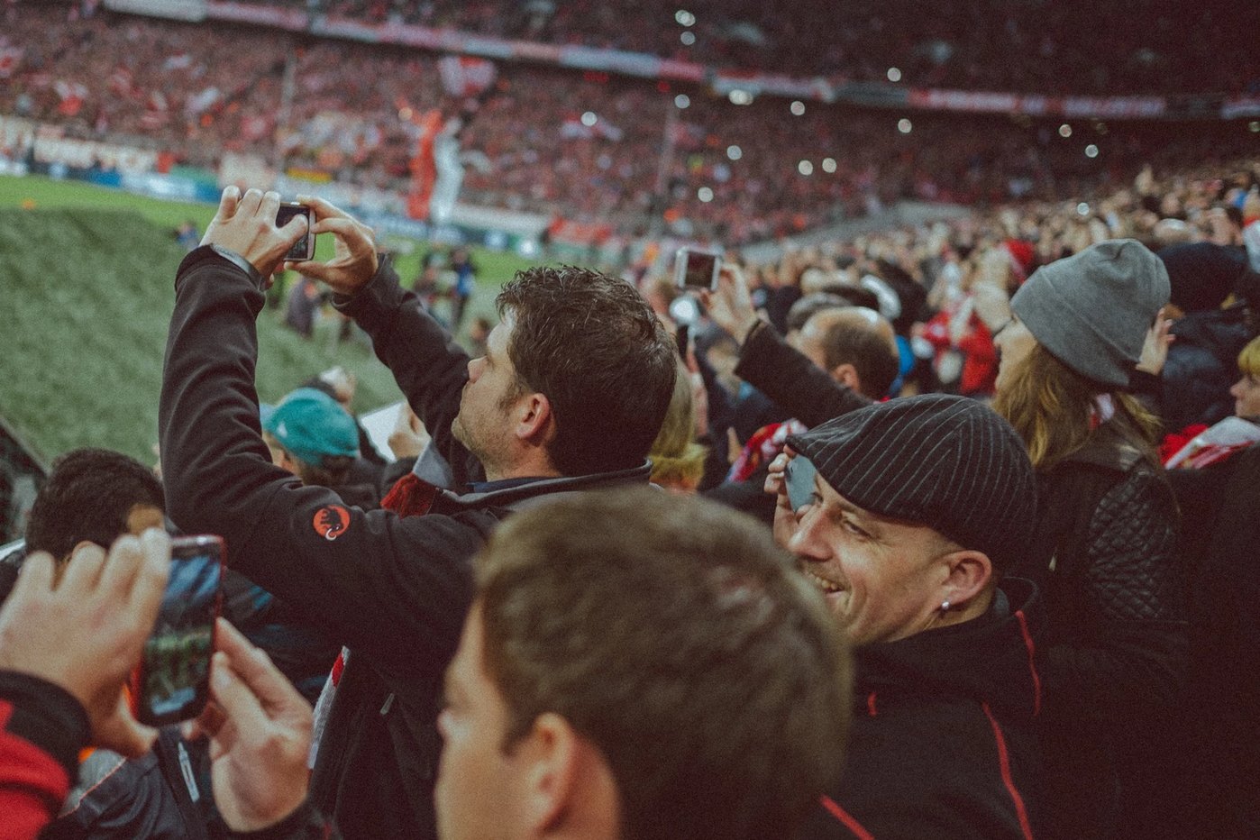 Building Fan Loyalty Through Technology