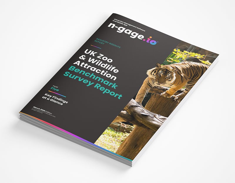 UK Zoo Benchmark Survey Report Cover UK Zoo Benchmark Survey Report Cover