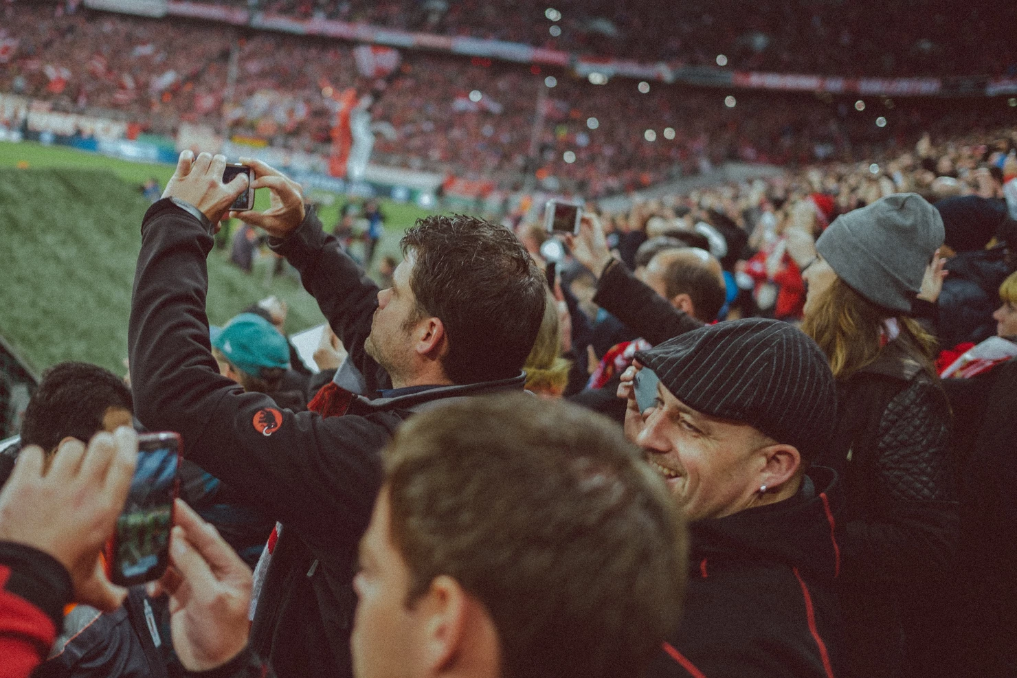 Building Fan Loyalty Through Technology